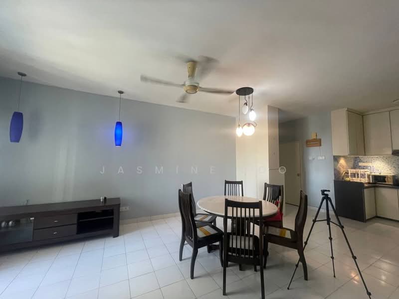 Kondominium untuk Disewa di Park View Tower - Jasmine Loo - Dining Room - PropertyGuru.com.my
