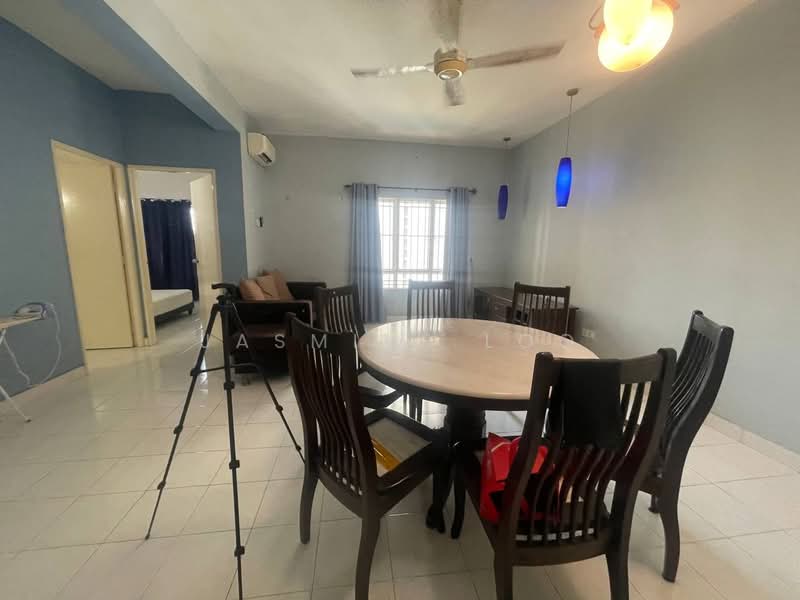Kondominium untuk Disewa di Park View Tower - Jasmine Loo - Dining Room - PropertyGuru.com.my