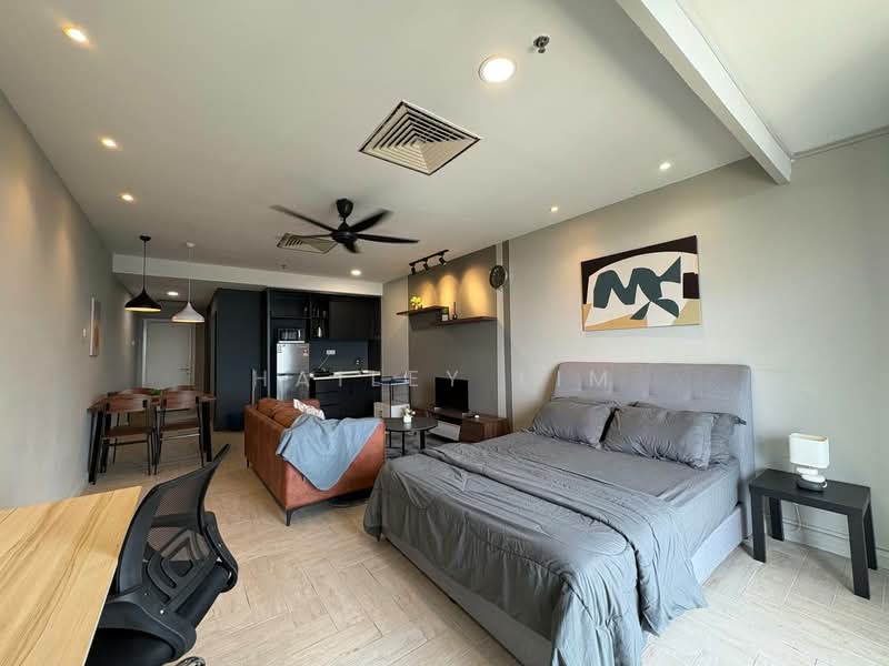 Service Residence for Rent at Marriot International Hotel @ Empire City - Hailey Lim - Bedroom - PropertyGuru.com.my