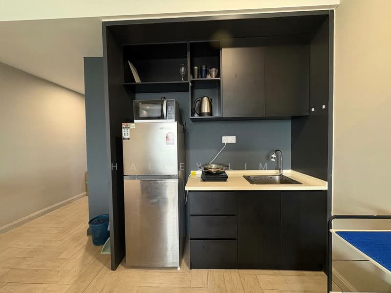 Service Residence for Rent at Marriot International Hotel @ Empire City - Hailey Lim - Kitchen - PropertyGuru.com.my