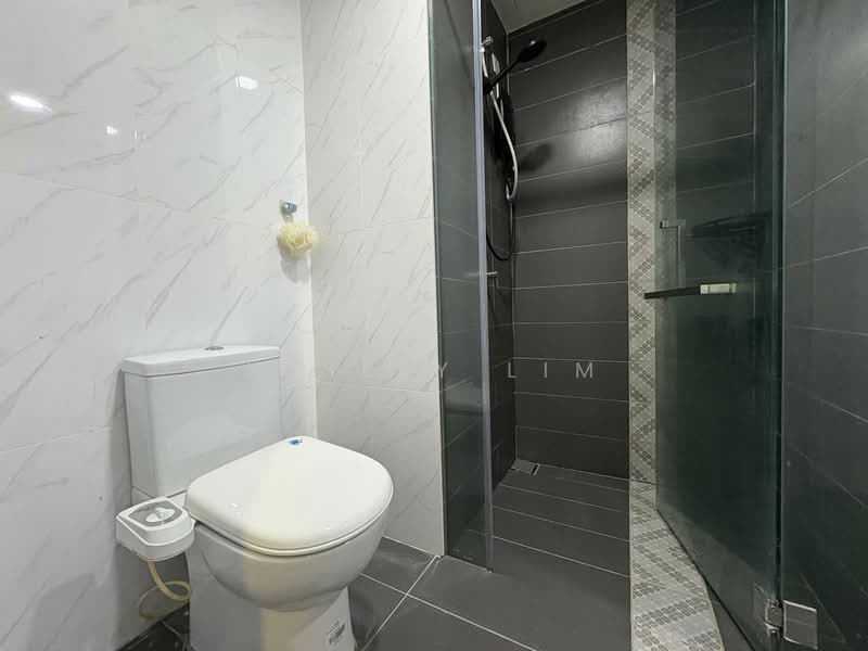 Service Residence for Rent at Marriot International Hotel @ Empire City - Hailey Lim - Bathroom - PropertyGuru.com.my