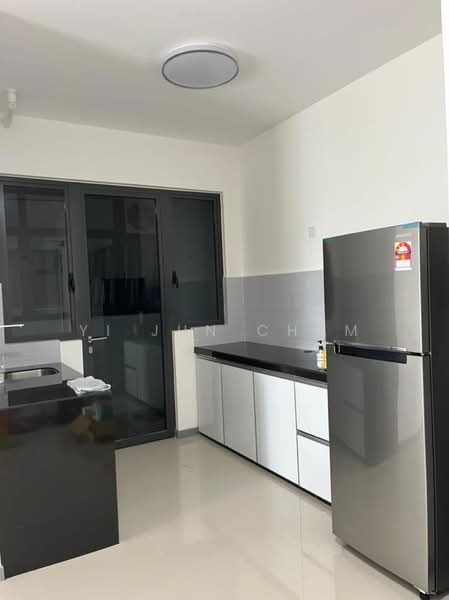 Service Residence for Rent at United Point (Residensi Berpadu) - Yi Jun Cham - Kitchen - PropertyGuru.com.my