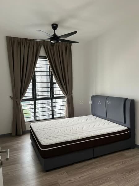 Service Residence for Rent at United Point (Residensi Berpadu) - Yi Jun Cham - PropertyGuru.com.my