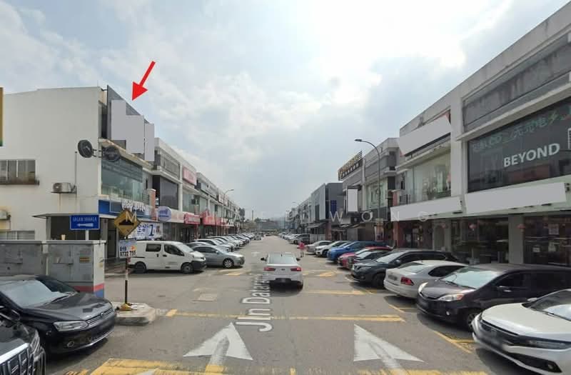 Shop / Office for Sale in Cheras (Selangor) - Michael Wong - Exterior - PropertyGuru.com.my