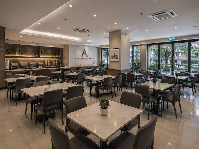 Hotel / Resort for Sale in George Town (Penang) - Seamus Kor - Interior - PropertyGuru.com.my