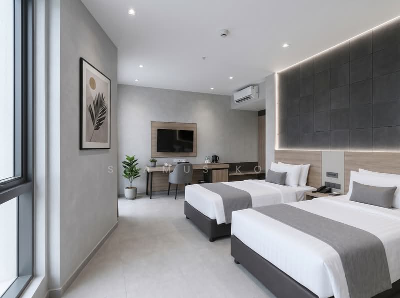 Hotel / Resort for Sale in George Town (Penang) - Seamus Kor - Bedroom - PropertyGuru.com.my