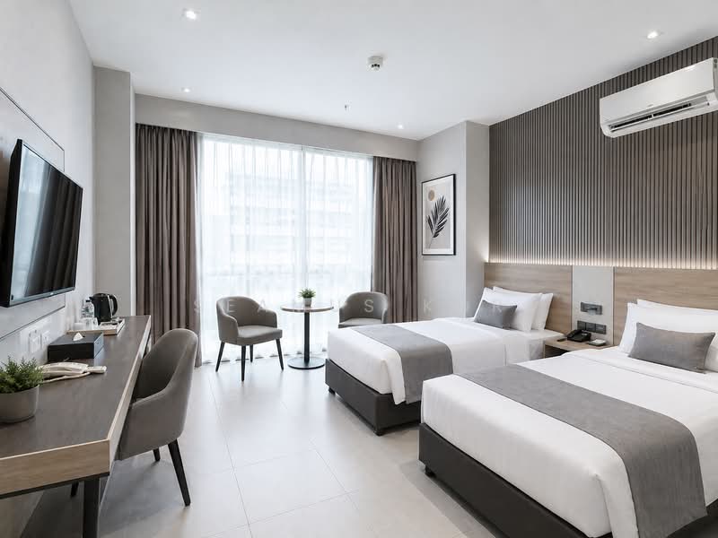 Hotel / Resort for Sale in George Town (Penang) - Seamus Kor - Bedroom - PropertyGuru.com.my