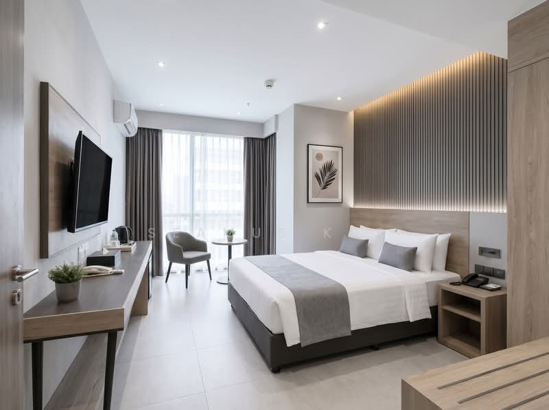 Hotel / Resort for Sale in George Town (Penang) - Seamus Kor - Bedroom - PropertyGuru.com.my