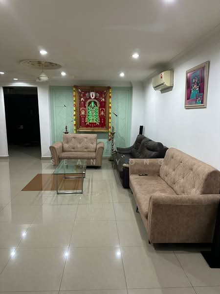 2-storey Terraced House for Sale in Desa Jaya Kepong (Kepong) - Sean Yong - Living Room - PropertyGuru.com.my