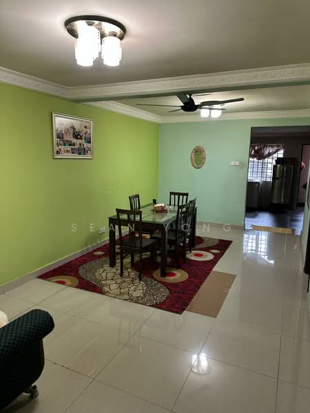 2-storey Terraced House for Sale in Desa Jaya Kepong (Kepong) - Sean Yong - Dining Room - PropertyGuru.com.my