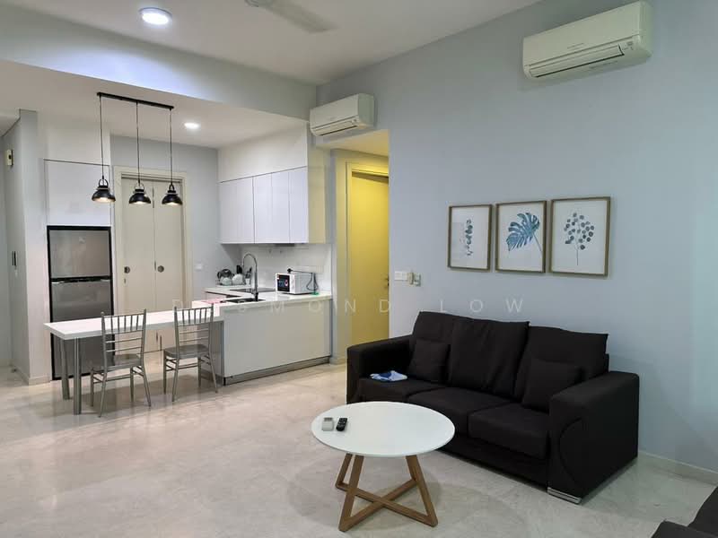 Servis Apartment untuk Disewa di Vogue Suites One - Desmond Low - Kitchen - PropertyGuru.com.my
