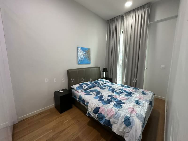 Servis Apartment untuk Disewa di Vogue Suites One - Desmond Low - Bedroom - PropertyGuru.com.my