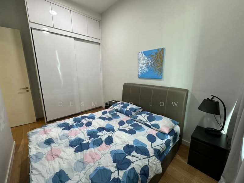Servis Apartment untuk Disewa di Vogue Suites One - Desmond Low - Bedroom - PropertyGuru.com.my