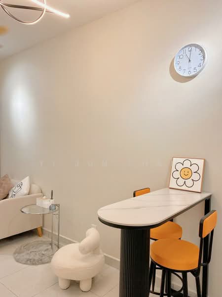 Service Residence for Rent at M Suite @ Desa Park North - Yi Jun Cham - Interior - PropertyGuru.com.my