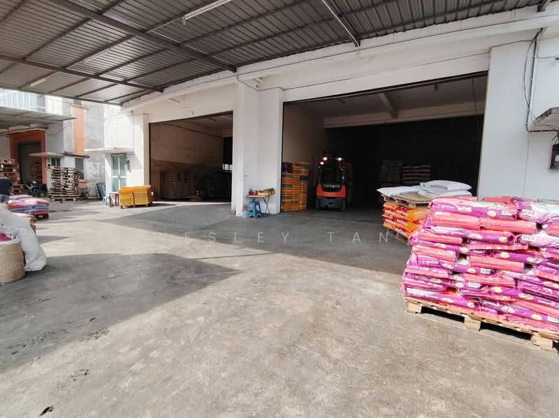 Warehouse for Sale in Taman Merdeka (Batu Berendam) - Wesley Tan - Exterior - PropertyGuru.com.my
