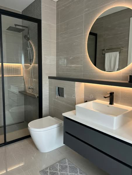 Service Residence for Sale at Edelweiss @ Tropicana Gardens - YI HEONG - Bathroom - PropertyGuru.com.my