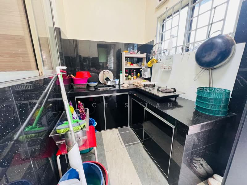 Rumah Teres 1 Tingkat untuk Dijual di Taman Universiti (Skudai) - Noctis Tan - Kitchen - PropertyGuru.com.my