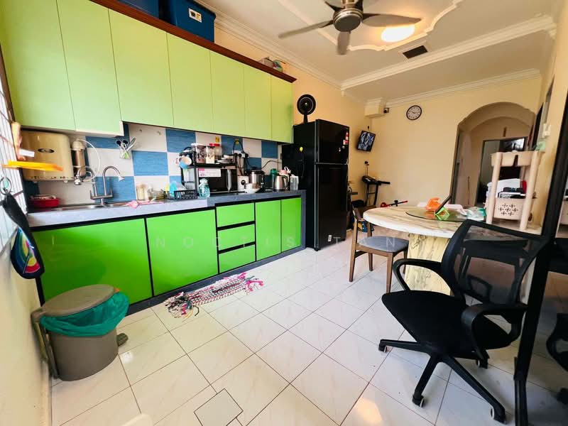 Rumah Teres 1 Tingkat untuk Dijual di Taman Universiti (Skudai) - Noctis Tan - Kitchen - PropertyGuru.com.my