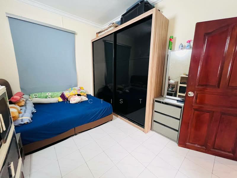 Rumah Teres 1 Tingkat untuk Dijual di Taman Universiti (Skudai) - Noctis Tan - Bedroom - PropertyGuru.com.my