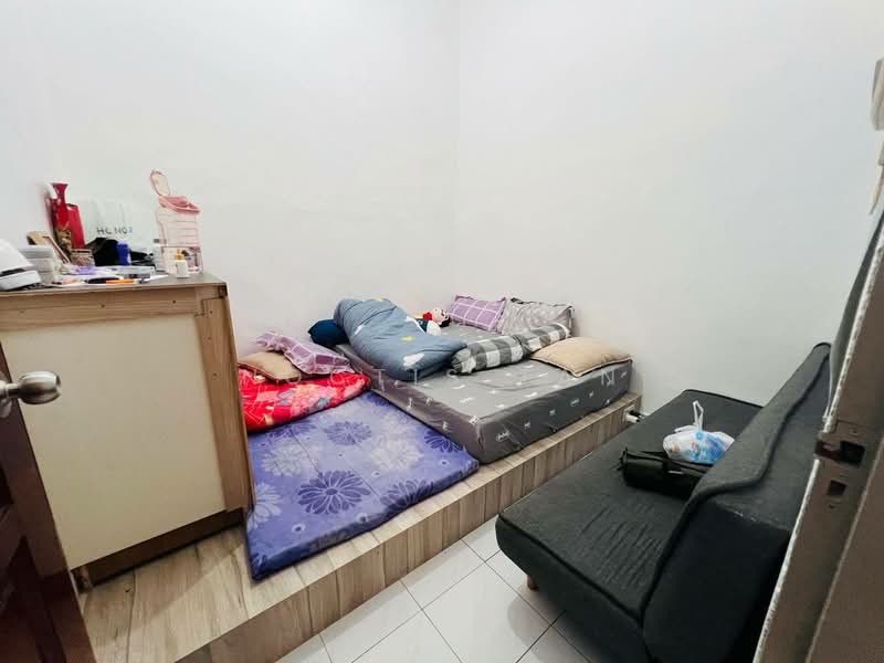 Rumah Teres 1 Tingkat untuk Dijual di Taman Universiti (Skudai) - Noctis Tan - Bedroom - PropertyGuru.com.my