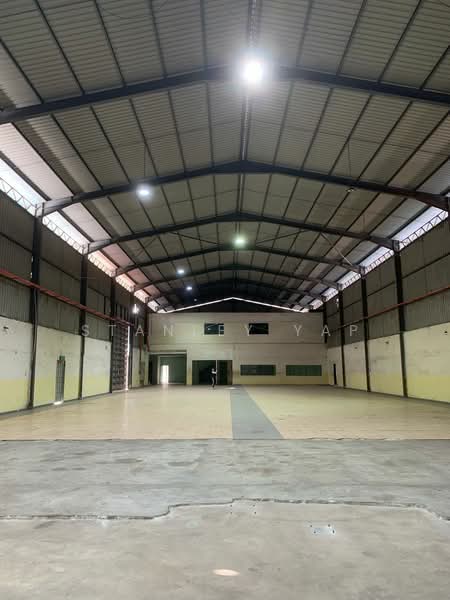 Warehouse for Rent in Balakong (Selangor) - Stanley Yap - Interior - PropertyGuru.com.my