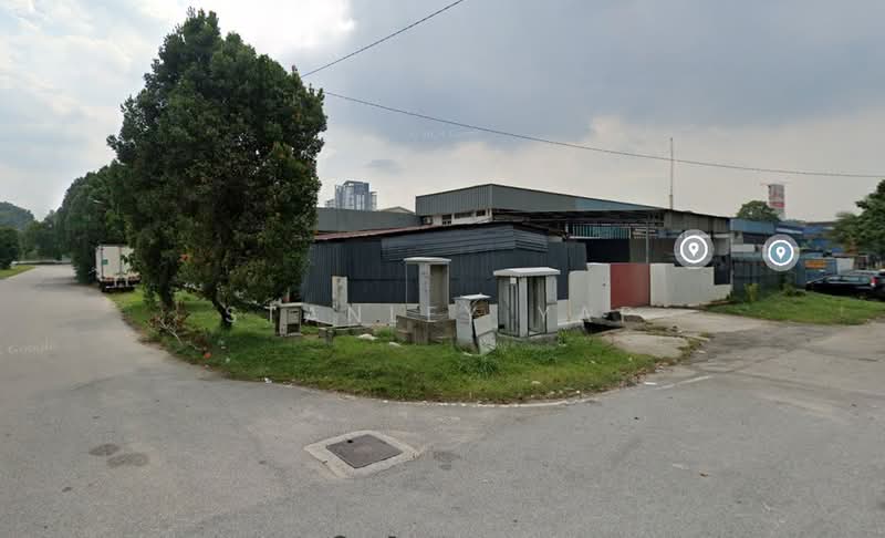 Warehouse for Rent in Balakong (Selangor) - Stanley Yap - Exterior - PropertyGuru.com.my
