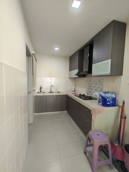 Kondominium untuk Disewa di Semarak @ Taman Raintree - Bowie Chang - Kitchen - PropertyGuru.com.my