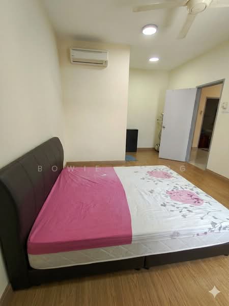 Kondominium untuk Disewa di Semarak @ Taman Raintree - Bowie Chang - Bedroom - PropertyGuru.com.my