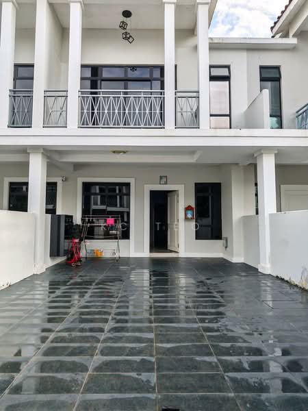2-storey Terraced House for Sale in Kota Masai (Pasir Gudang) - Kc Teo - Exterior - PropertyGuru.com.my