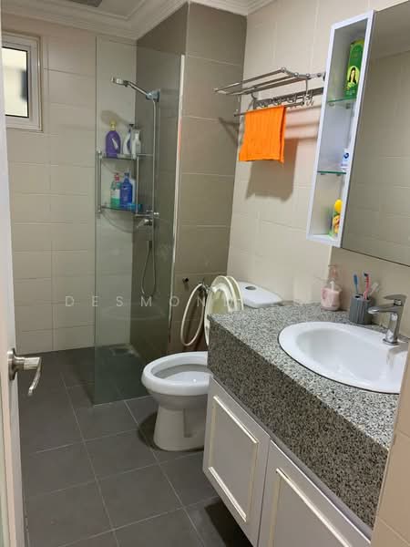 Service Residence for Rent at Endah Promenade - Desmond Low - Bathroom - PropertyGuru.com.my