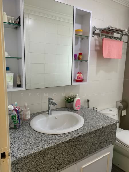 Service Residence for Rent at Endah Promenade - Desmond Low - Bathroom - PropertyGuru.com.my