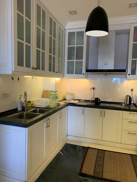 Service Residence for Rent at Endah Promenade - Desmond Low - Kitchen - PropertyGuru.com.my