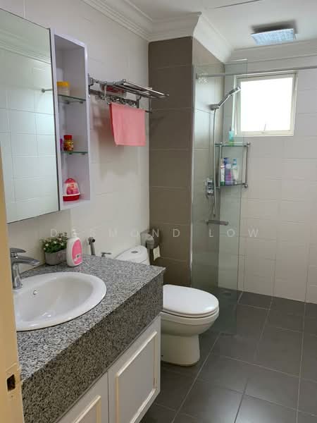 Service Residence for Rent at Endah Promenade - Desmond Low - Bathroom - PropertyGuru.com.my
