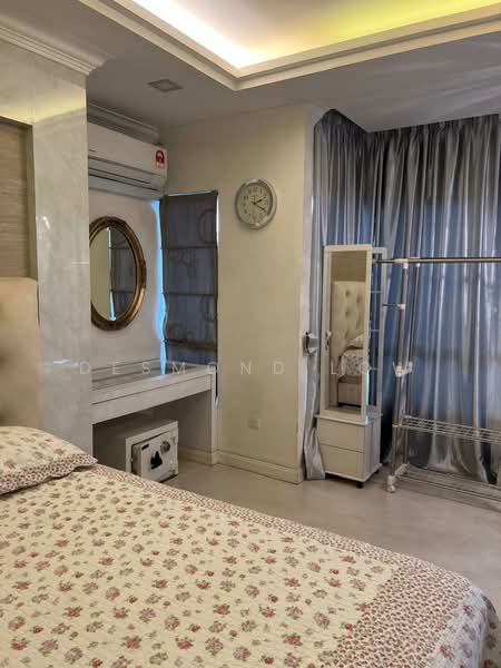Service Residence for Rent at Endah Promenade - Desmond Low - Bedroom - PropertyGuru.com.my