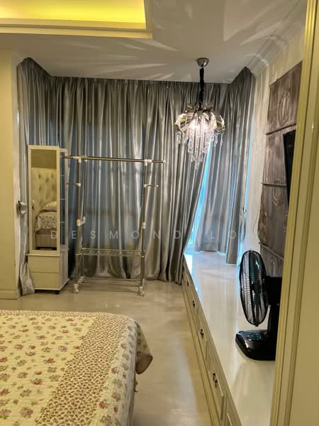 Service Residence for Rent at Endah Promenade - Desmond Low - Bedroom - PropertyGuru.com.my