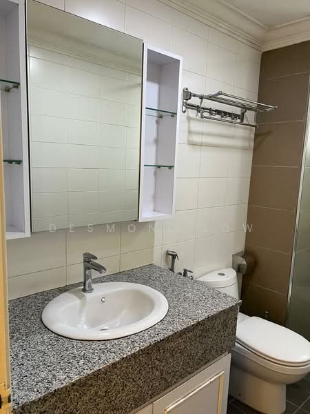Service Residence for Rent at Endah Promenade - Desmond Low - Bathroom - PropertyGuru.com.my
