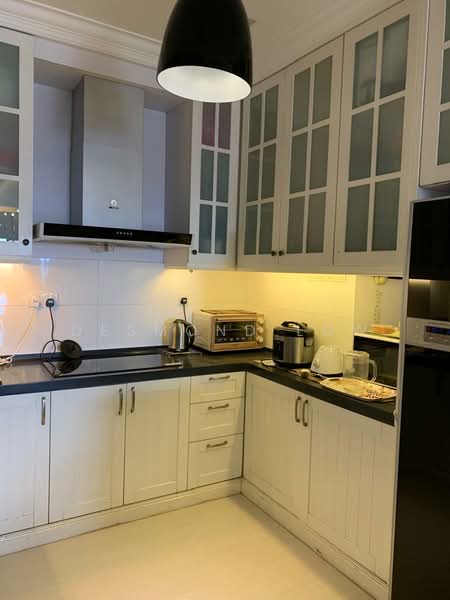 Service Residence for Rent at Endah Promenade - Desmond Low - Kitchen - PropertyGuru.com.my