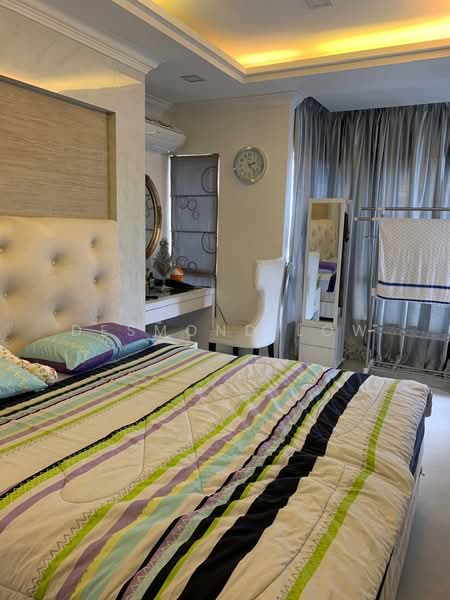 Service Residence for Rent at Endah Promenade - Desmond Low - Bedroom - PropertyGuru.com.my