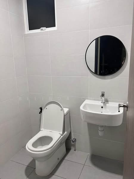 Service Residence for Sale at TRELLIS RESIDENCES - Belinda Choo - Bathroom - PropertyGuru.com.my