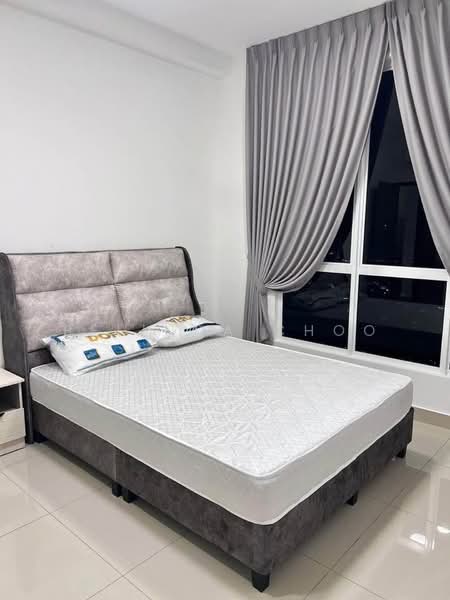 Service Residence for Sale at TRELLIS RESIDENCES - Belinda Choo - Bedroom - PropertyGuru.com.my