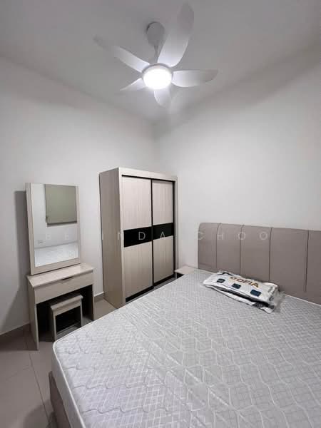 Service Residence for Sale at TRELLIS RESIDENCES - Belinda Choo - Bedroom - PropertyGuru.com.my