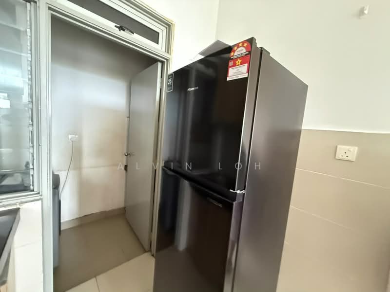 Kondominium untuk Disewa di Green Park Residence - Alvin Loh - Interior - PropertyGuru.com.my