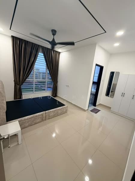 Service Residence for Rent at TRELLIS RESIDENCES - Hong Charng Lee - Bedroom - PropertyGuru.com.my