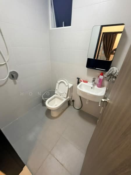Service Residence for Rent at TRELLIS RESIDENCES - Hong Charng Lee - Bathroom - PropertyGuru.com.my