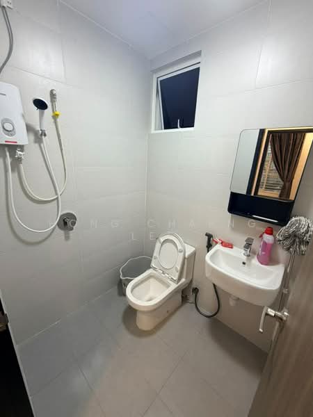 Service Residence for Rent at TRELLIS RESIDENCES - Hong Charng Lee - Bathroom - PropertyGuru.com.my