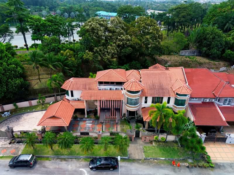 Semi-Detached House for Sale in Usj 3 (Subang Jaya) - Syafa Kamis - Exterior - PropertyGuru.com.my