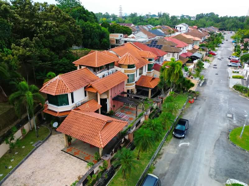 Semi-Detached House for Sale in Usj 3 (Subang Jaya) - Syafa Kamis - Exterior - PropertyGuru.com.my