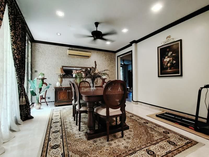 Semi-Detached House for Sale in Usj 3 (Subang Jaya) - Syafa Kamis - Dining Room - PropertyGuru.com.my