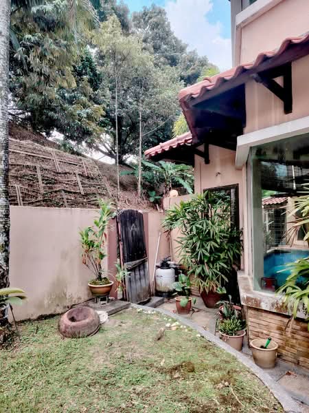 Semi-Detached House for Sale in Usj 3 (Subang Jaya) - Syafa Kamis - Garden - PropertyGuru.com.my