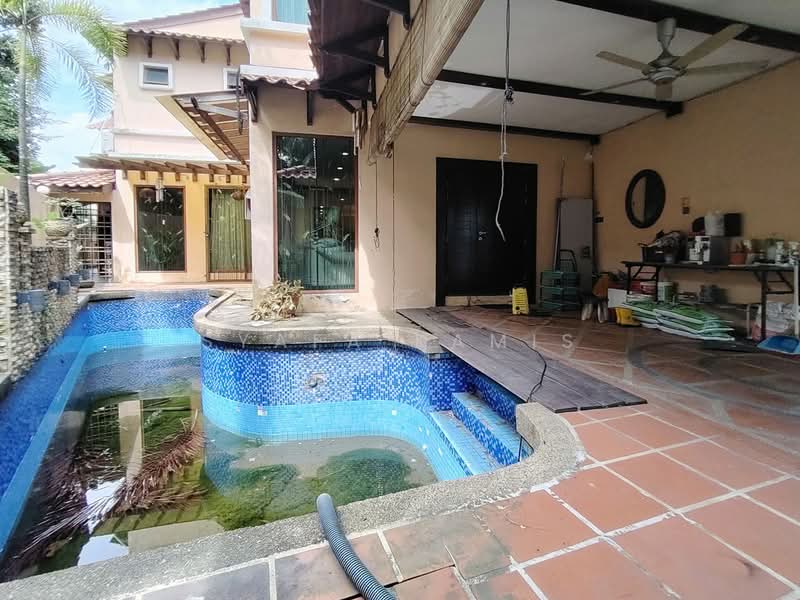 Semi-Detached House for Sale in Usj 3 (Subang Jaya) - Syafa Kamis - Exterior - PropertyGuru.com.my